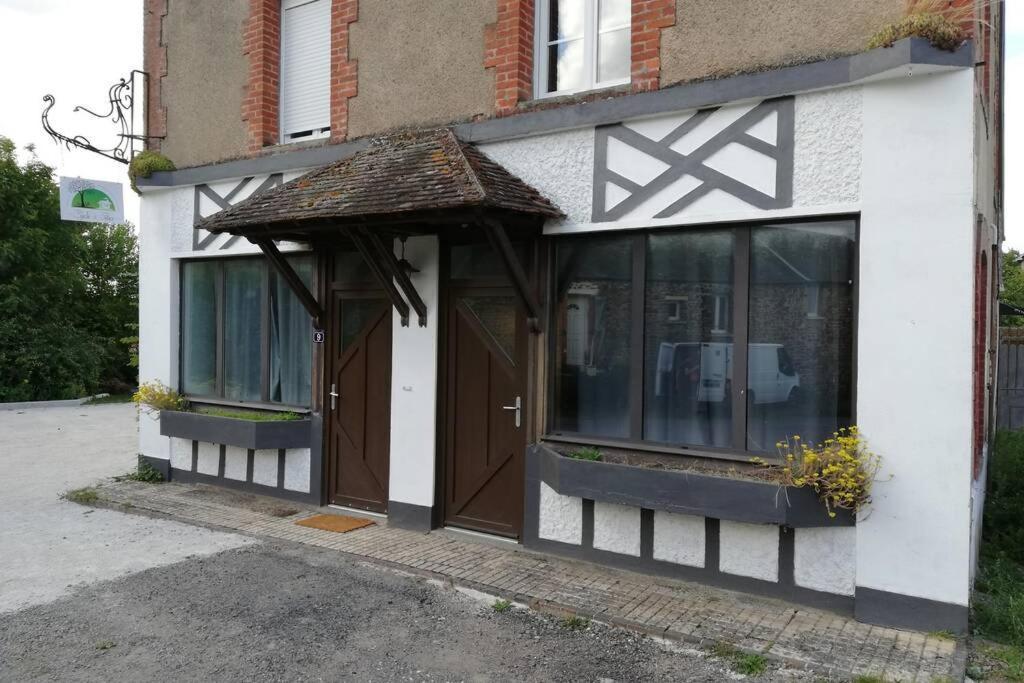 La Maison Reseau Cycle Et Gites Clécy Екстериор снимка